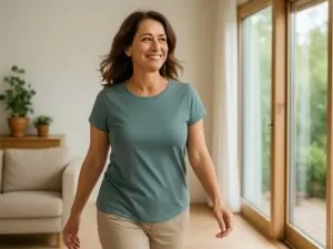 Ritrovare leggerezza con un approccio femminile e dolce