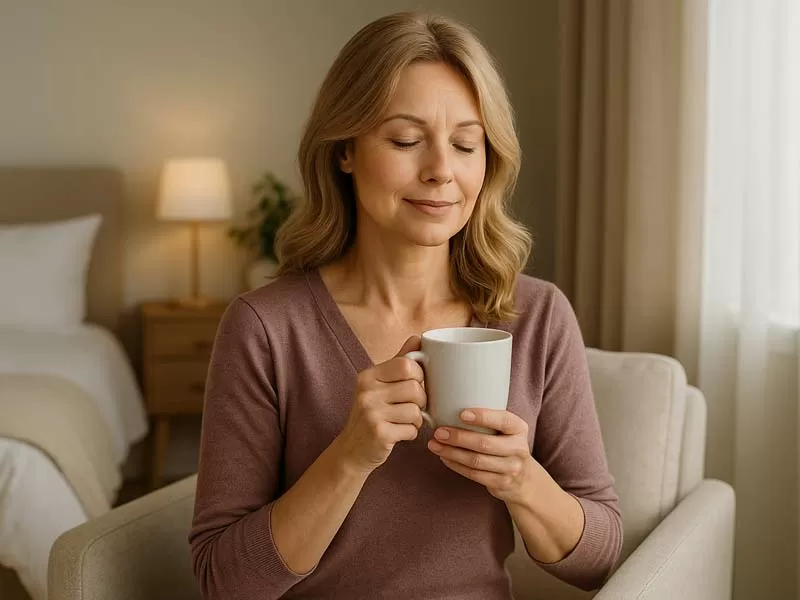 Benessere naturale per le vie urinarie femminili