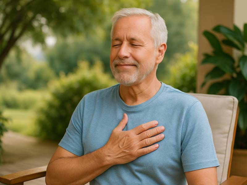 Supporto naturale per cuore e circolazione quotidiana