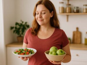 Dimagrimento sano e supporto naturale per il corpo femminile