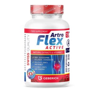 Artroflex Active supporto quotidiano per mobilità e comfort articolare