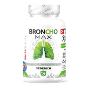 Supporto naturale per la salute respiratoria con BronchoMax