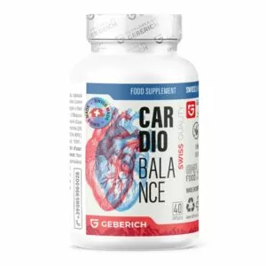 Cardiobalance supporto naturale per la pressione e il cuore