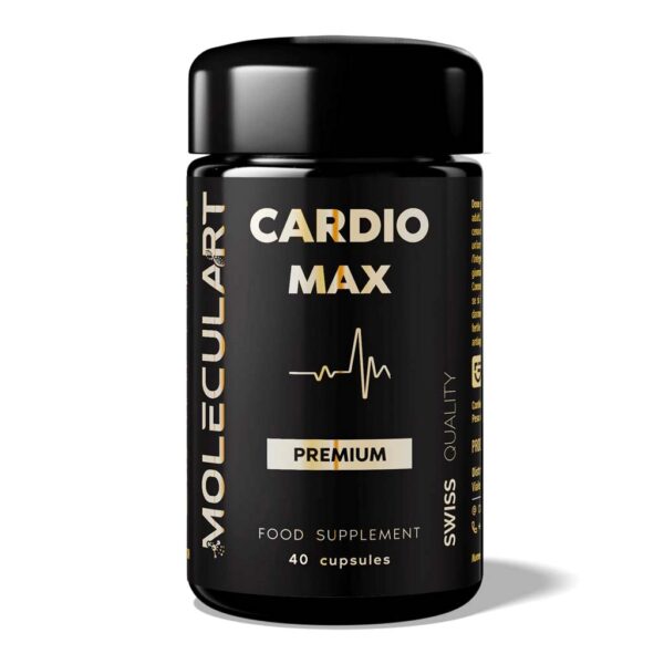 CardioMax supporto naturale per pressione e circolazione equilibrata
