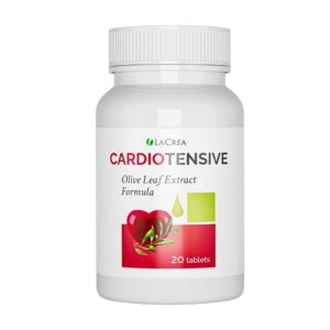 Cardiotensive supporto naturale per la pressione arteriosa