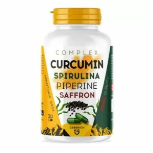 Curcuma Complex supporto digestivo ed equilibrio femminile