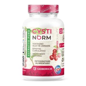 Cystinorm supporto naturale per benessere urinario femminile