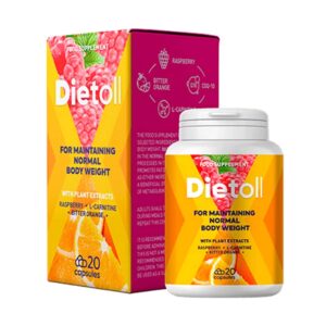 Dietoll supporto quotidiano per equilibrio e leggerezza femminile
