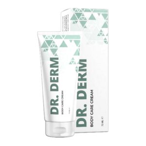 Dr. Derm crema quotidiana per idratazione e comfort della pelle