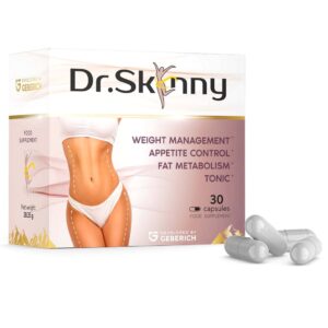 Dr. Skinny supporto naturale per il controllo del peso