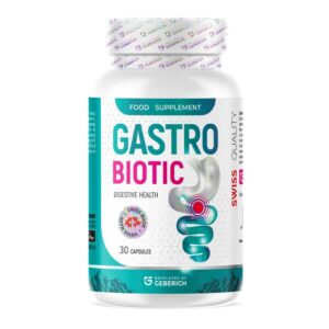 Gastrobiotic supporto probiotico per l’equilibrio intestinale