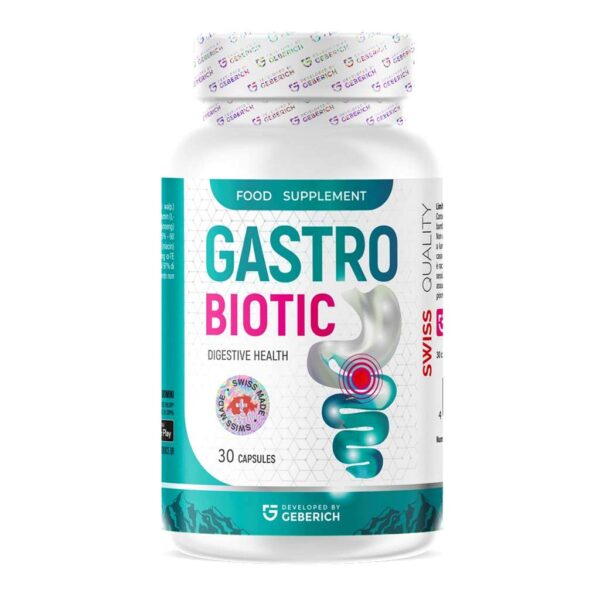 Gastrobiotic supporto probiotico per l’equilibrio intestinale