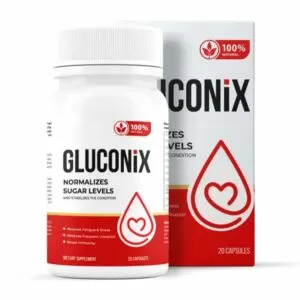 Gluconix supporto quotidiano per metabolismo e equilibrio glicemico