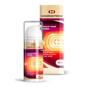 Hondrostrong supporto quotidiano per il benessere articolare
