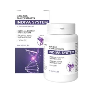 InDiva System supporto naturale per il controllo del peso
