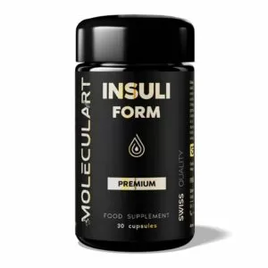 Insuliform supporto quotidiano per metabolismo e glicemia stabile