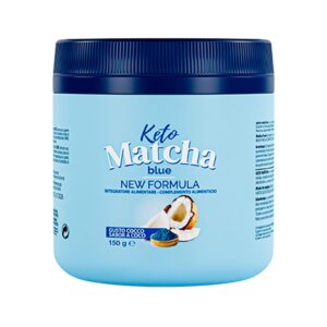Keto Matcha Blue supporto naturale per l’equilibrio femminile