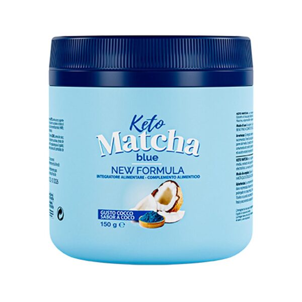 Keto Matcha Blue supporto naturale per l’equilibrio femminile