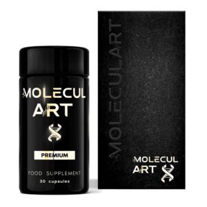 Moleculart X Premium energia e vitalità per corpo e mente