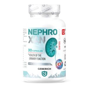 Nephroxan supporto quotidiano per benessere renale e urinario