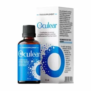 Oculear supporto quotidiano per affaticamento e benessere visivo