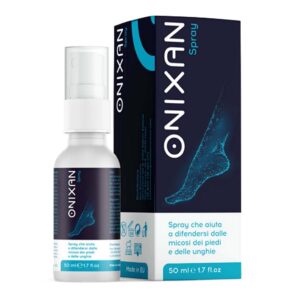 Onixan per il sollievo della pelle sensibile e irritata