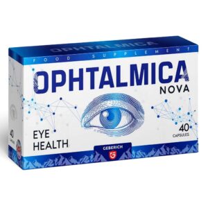 Ophtalmica supporto naturale contro l’affaticamento visivo