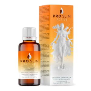 ProSlim Active supporto naturale per il peso femminile