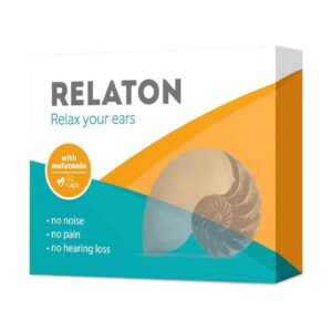 Relaton supporto naturale per benessere uditivo quotidiano