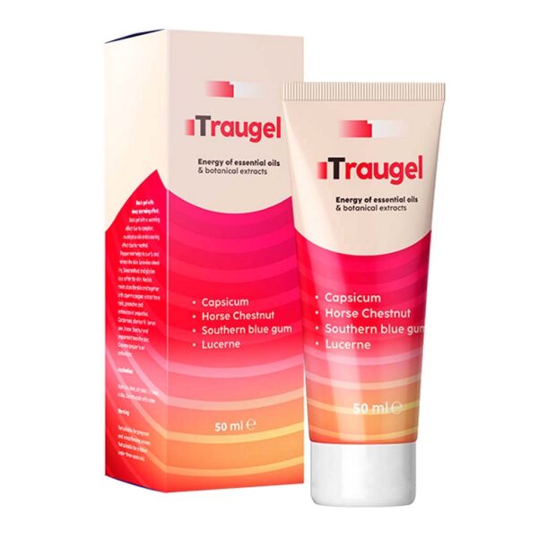 Traugel supporto quotidiano per sollievo muscolare e articolare