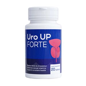 Uro UP Forte supporto naturale per comfort urinario e prostata