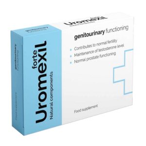 Uromexil Forte supporto naturale per vescica e vie urinarie