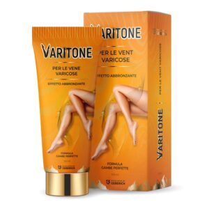 Varitone per gambe leggere e microcircolazione attiva