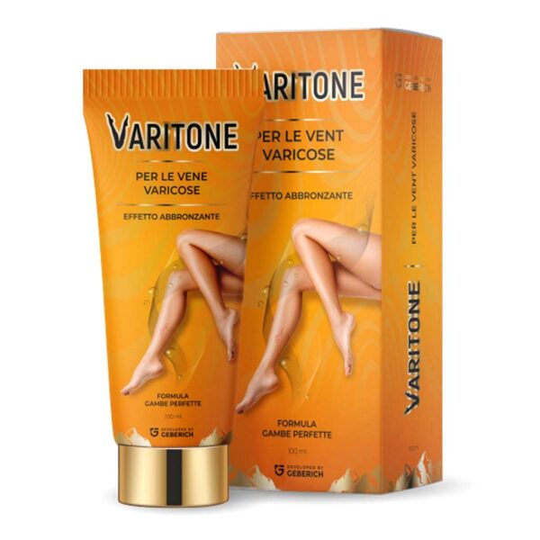 Varitone per gambe leggere e microcircolazione attiva