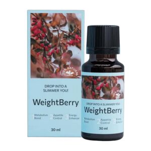 Weight Berry supporto naturale per equilibrio e forma femminile